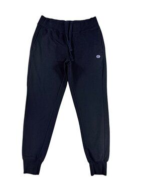 Champion Women's Black Fleece Jogger Sweatpants Size Small